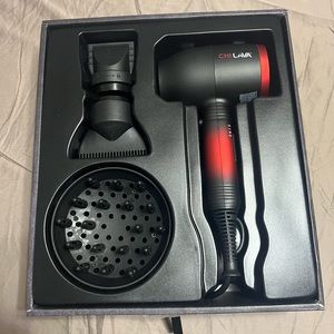 Chi Lava Volcanic Lava Ceramic Hair Dryer